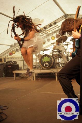 Brutal Polka (IL) Force Attack Festival - Behnkenhagen - Zeltbuehne 27. Juli 2008 (2).JPG